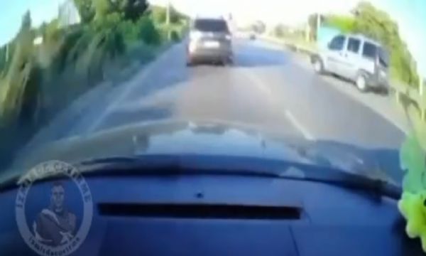 Katliam gibi kaza kamerada!